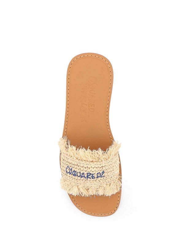 DSQUARED2 buy online Beige sandals