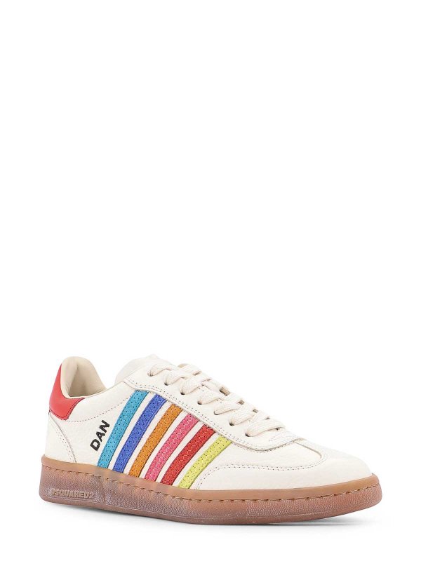DSQUARED2: sneakers online - Sneaker Bianco