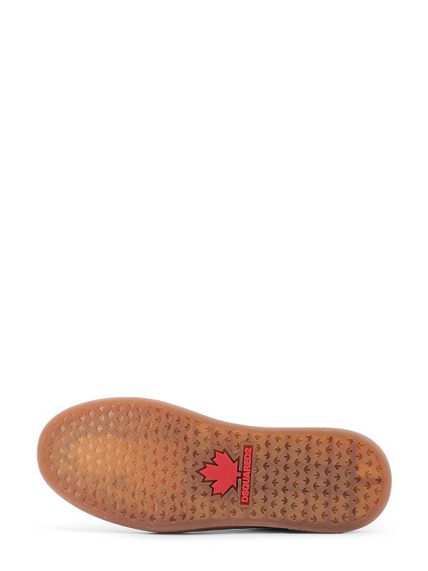 Sneaker Bianco shop online: DSQUARED2