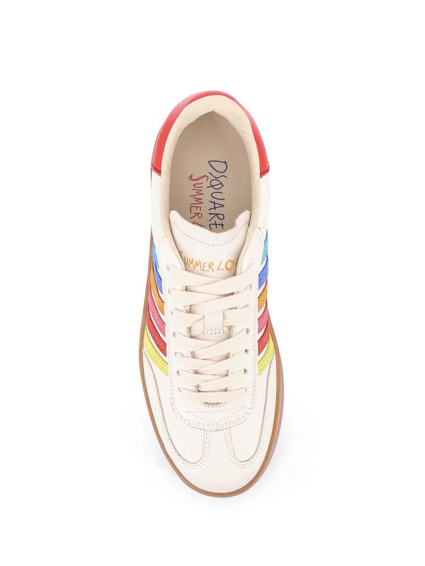 DSQUARED2 buy online Sneaker Bianco