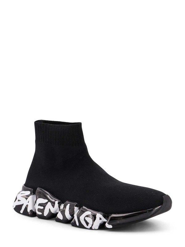 BALENCIAGA: スニーカー online - スニーカー - 黒