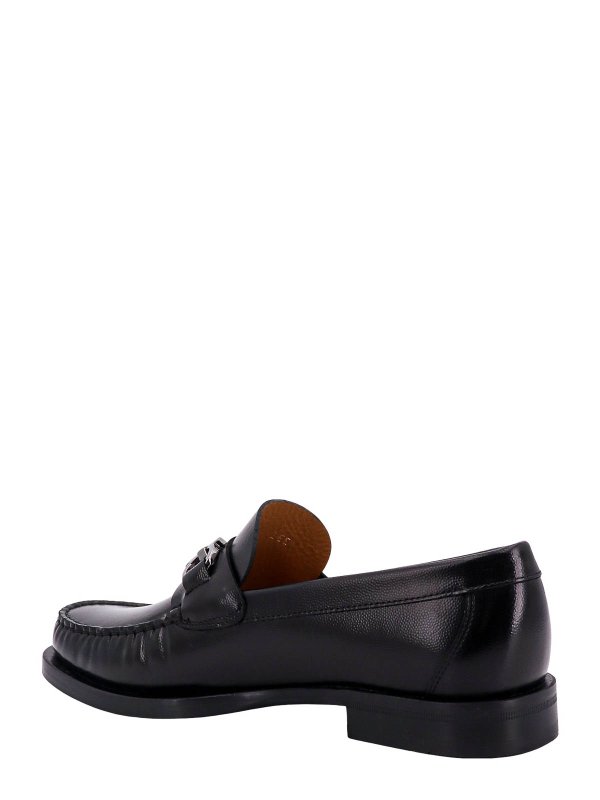 The Best Shops FERRAGAMO: Loafers & Slippers - Black low shoes