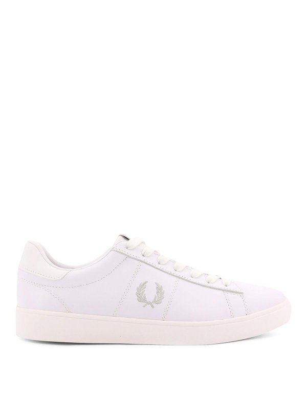 FRED PERRY: Sneaker - Sneaker - Schwarz