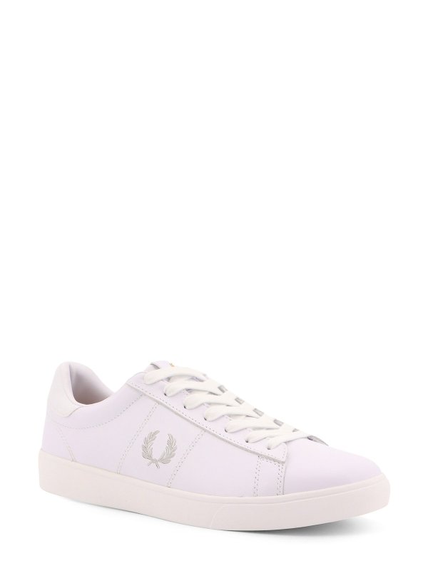 FRED PERRY: Sneaker online - Sneaker - Schwarz