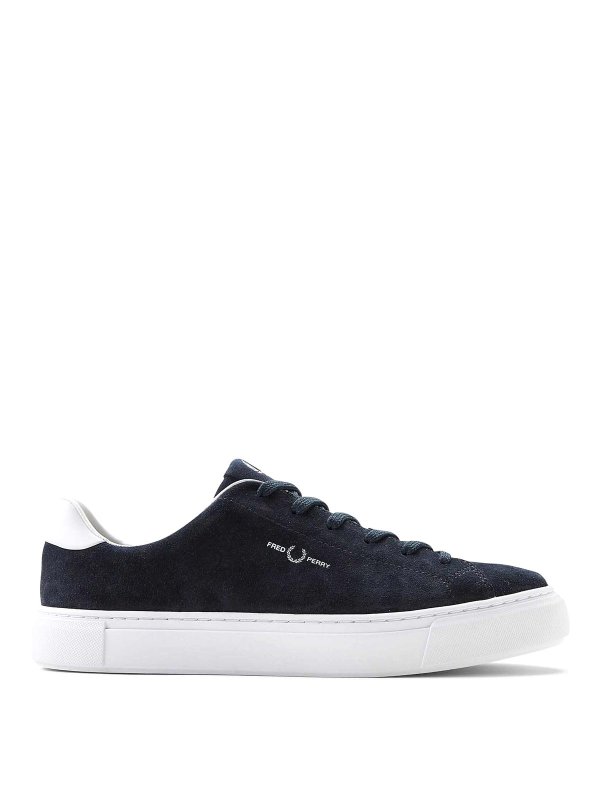FRED PERRY: trainers - Sneakers