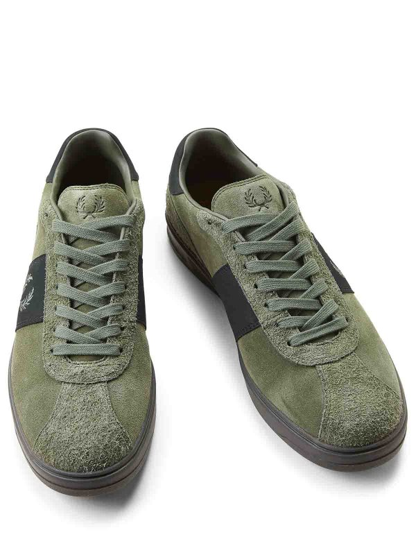 FRED PERRY: sneakers online - Sneaker