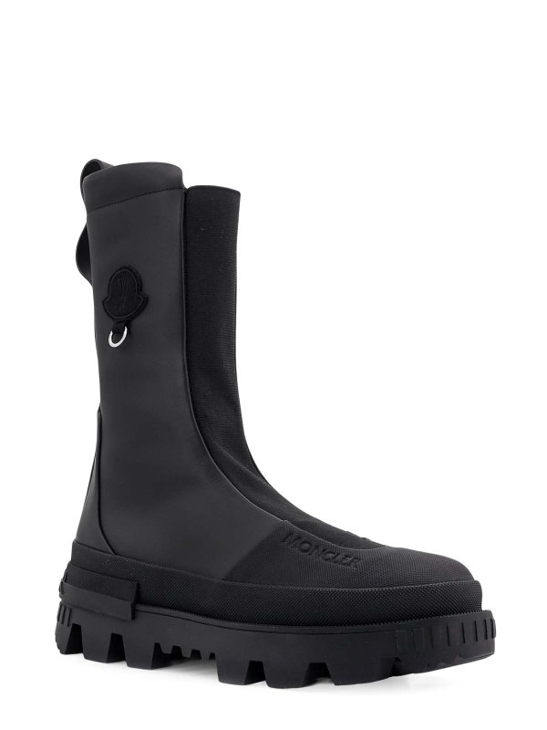 MONCLER: Stiefel online - Stiefel - Schwarz