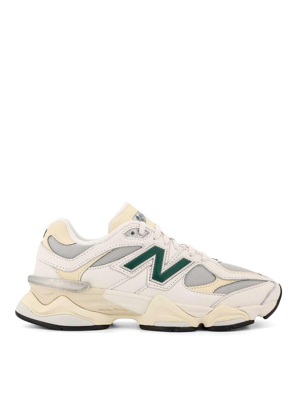 NEW BALANCE: trainers - Sneakers Bianco