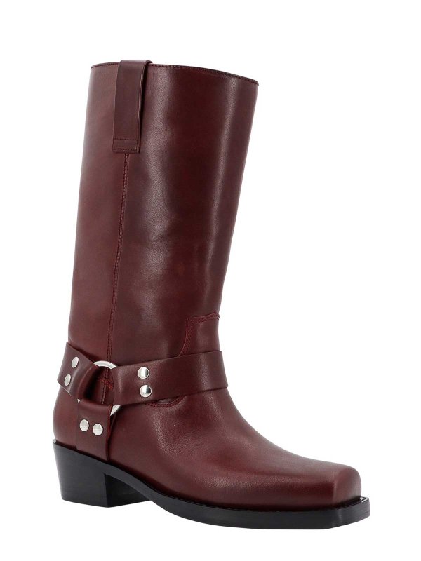 Paris Texas: Bottes online - Bottes - Rouge