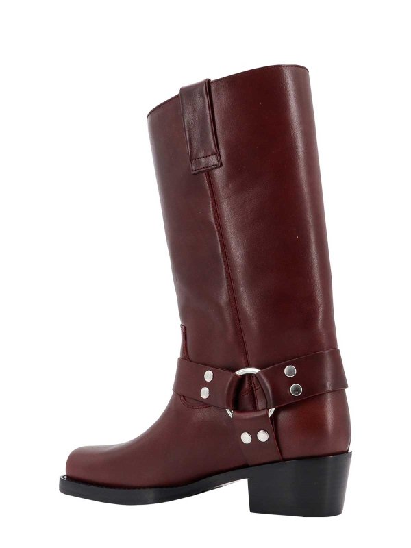 The Best Shops Paris Texas: Bottes - Bottes - Rouge