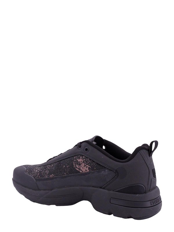 The Best Shops STONE ISLAND: スニーカー - スニーカー - 黒