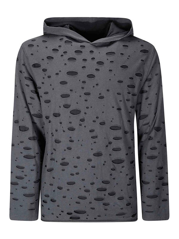 Acne Studios: Felpe e maglie - Felpa