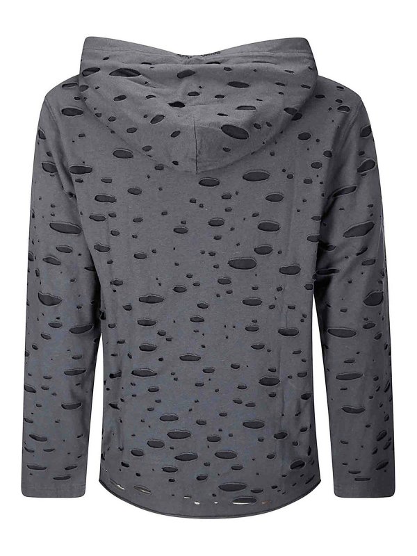 Acne Studios: Felpe e maglie online - Felpa