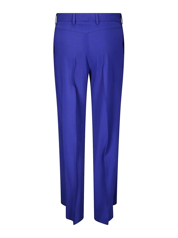 ALBERTO BIANI: Trousers Shorts online - Stretch viscose trousers