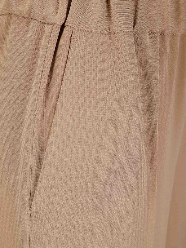 The Best Shops ALBERTO BIANI: カジュアルトラウザー - ショートパンツ - ライトピンク