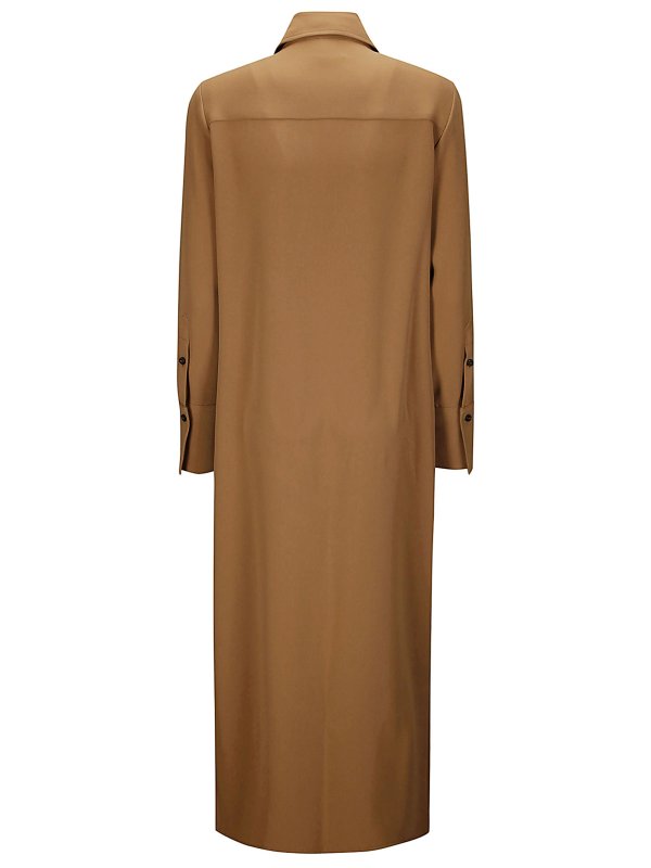 The Best Shops ALBERTO BIANI: マキシドレス - マキシドレス - ライトピンク