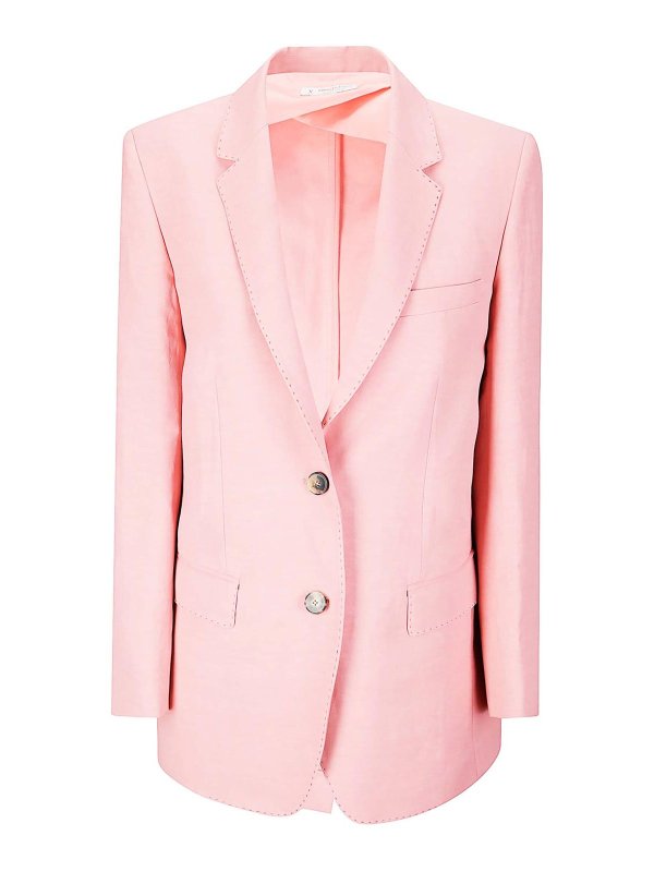 ALBERTO BIANI: Casualjacken - Casualjacke - Nude