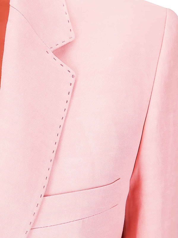 The Best Shops ALBERTO BIANI: Casualjacken - Casualjacke - Nude