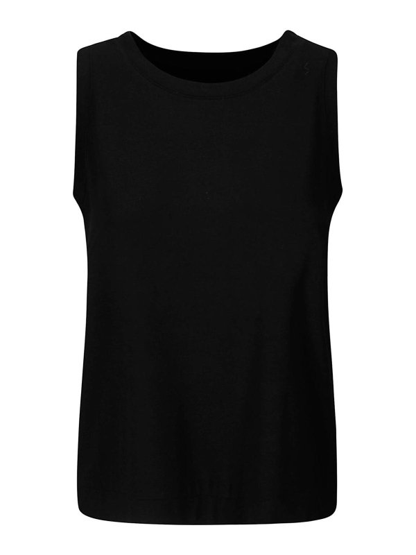 ARCHIVIOB: Tops & Débardeurs - Top - Noir