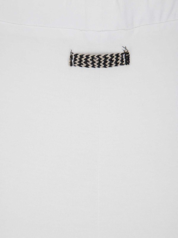 The Best Shops ARCHIVIOB: Pantalones deportivos - Pantalones Deportivos - Blanco