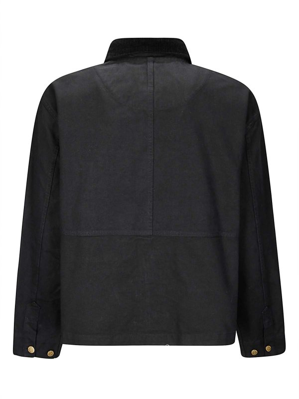 BRAIN DEAD: casual jackets online - Long -sleeved cotton jacket