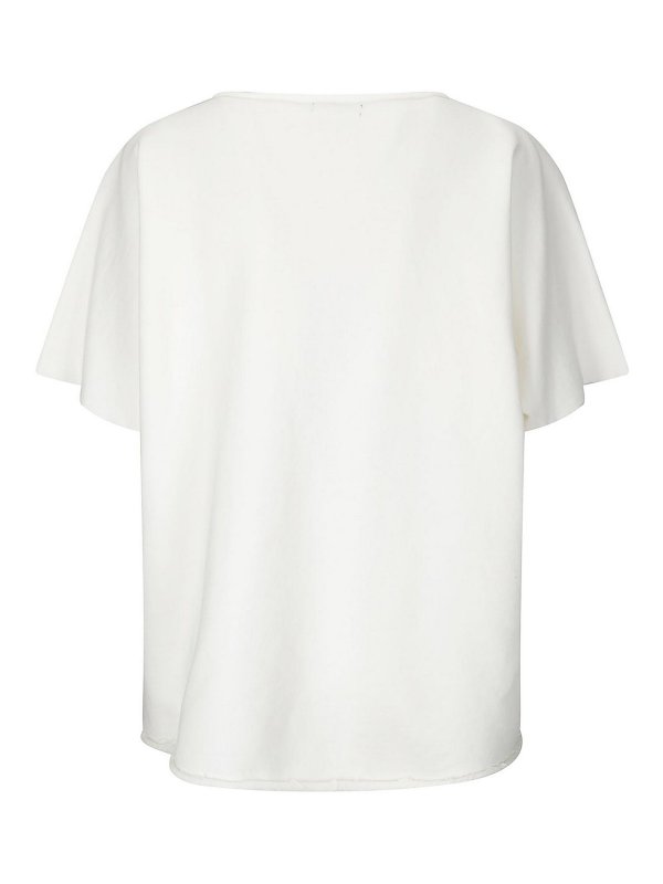 CINI: Sweatshirts & Sweaters online - Long -sleeved cotton sweatshirt