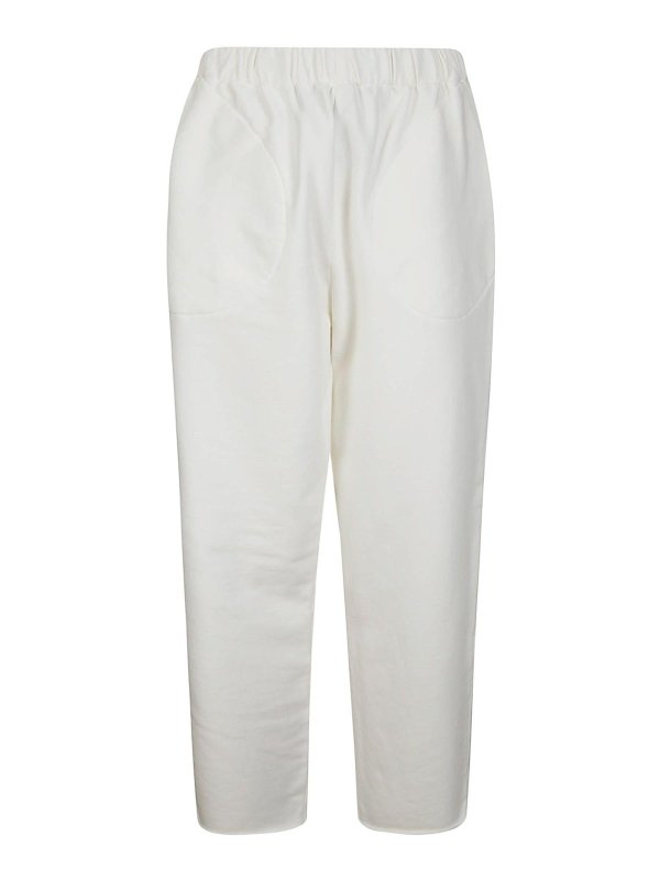 CINI: Hosen Shorts - Shorts - Weiß