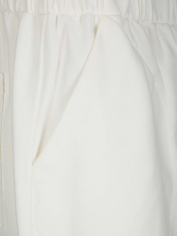 The Best Shops CINI: Hosen Shorts - Shorts - Weiß