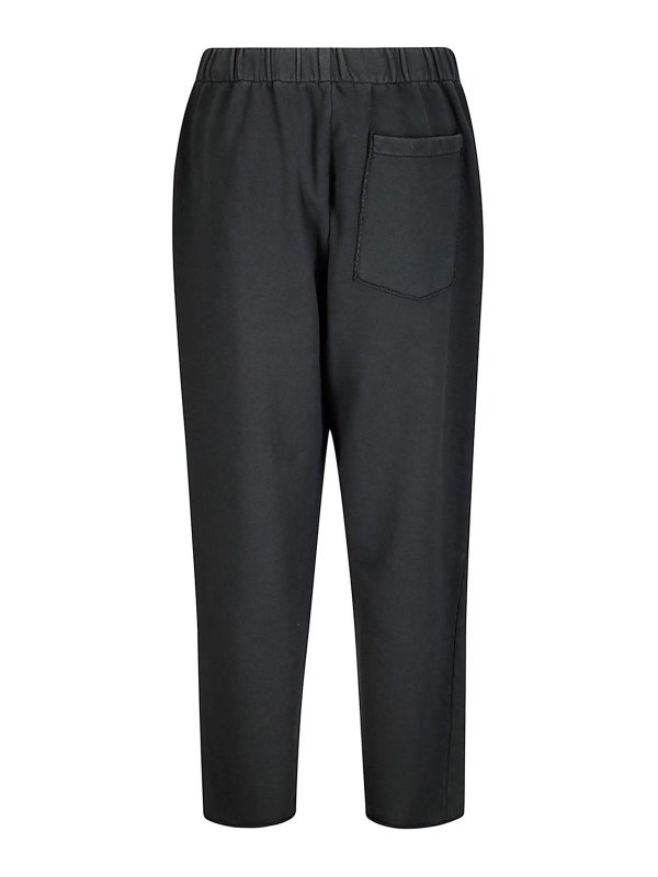 CINI: Trousers Shorts online - Cotton joggers