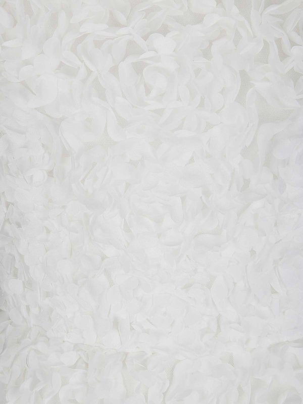 The Best Shops COMME DES GARCONS: maxi dresses - MIDI satin dress