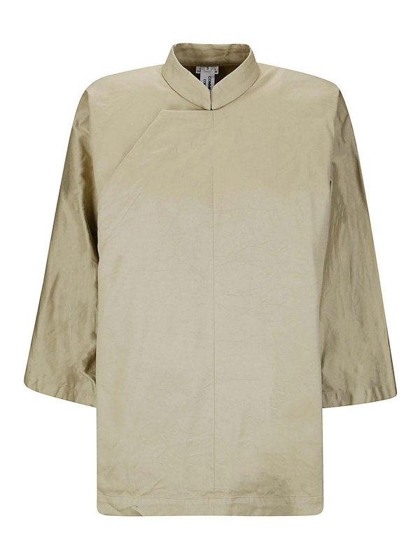 COMME DES GARCONS: casual jackets - Cotton jacket