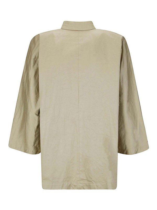 COMME DES GARCONS: casual jackets online - Cotton jacket