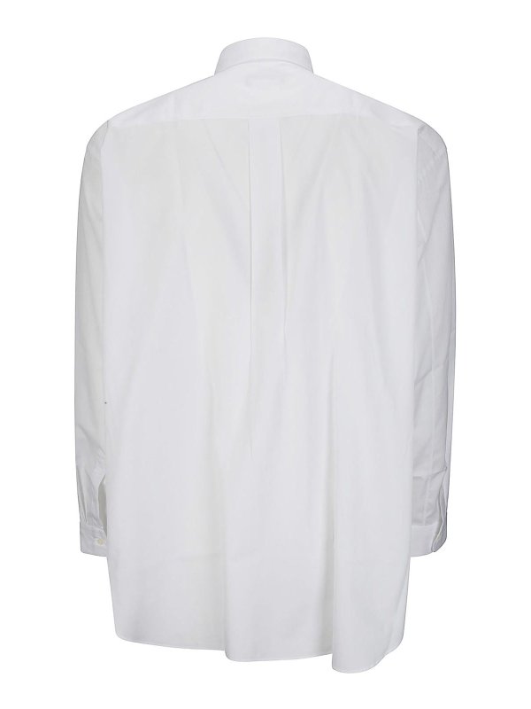 COMME DES GARÇONS HOMMES PLUS: camicie online - Camicia bianca