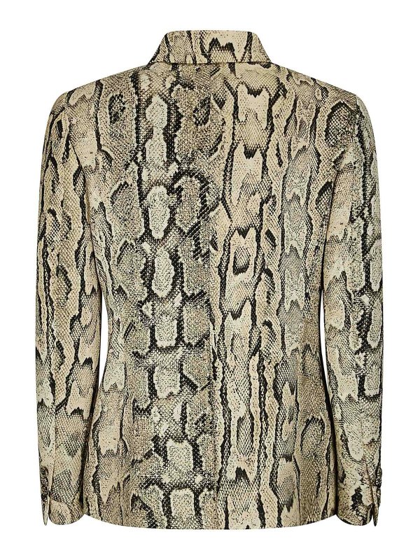 DRIES VAN NOTEN: Vestes casuals online - Veste Casual - Beige