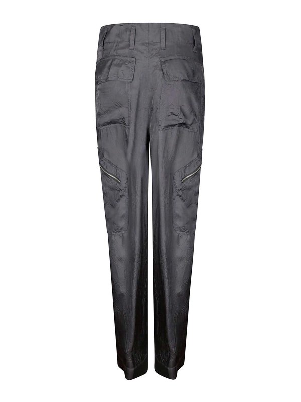 DRIES VAN NOTEN: トラウザーショーツ online - ショートパンツ - 黒