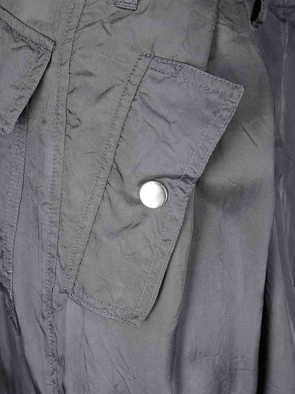 The Best Shops DRIES VAN NOTEN: トラウザーショーツ - ショートパンツ - 黒