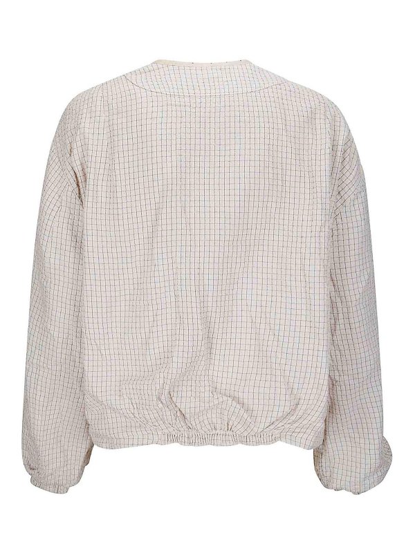 EPL: ボンバージャケット online - ボンバージャケット - ベージュ