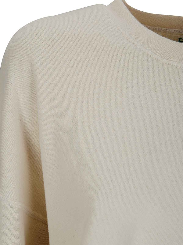 The Best Shops EPL: Felpe e maglie - Felpa in cotone a maniche lunghe