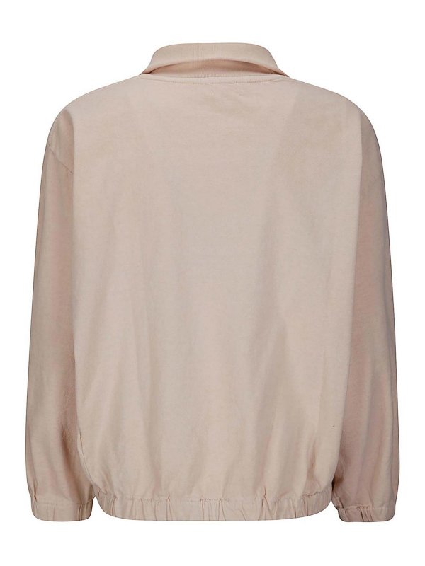 EPL: スウェット＆セーター online - スウェットシャツ/セーター - ヌードカラー