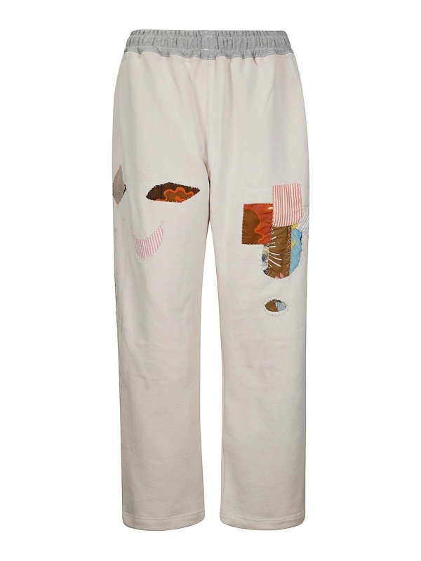EPL: Trousers Shorts - Cotton jogging trousers