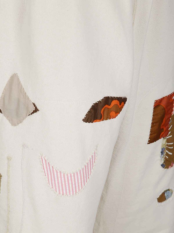 The Best Shops EPL: Trousers Shorts - Cotton jogging trousers