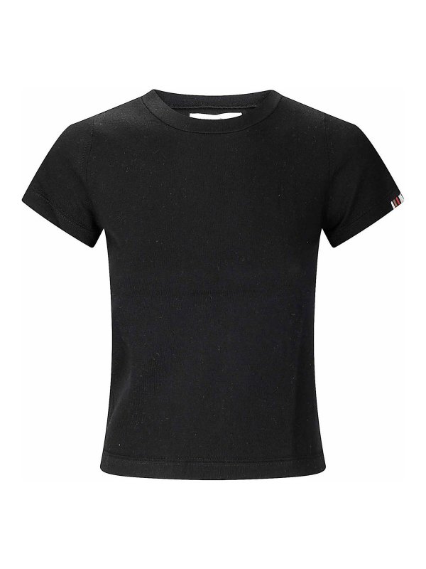 EXTREME CASHMERE: Camisetas - Camiseta - Negro