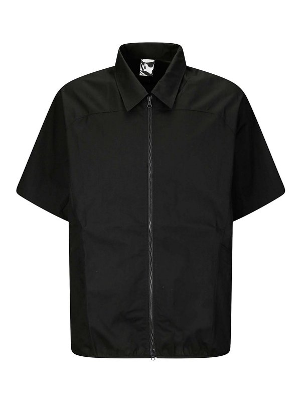GR10K: Camisas - Camisa - Negro