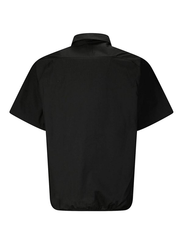 GR10K: Camisas online - Camisa - Negro
