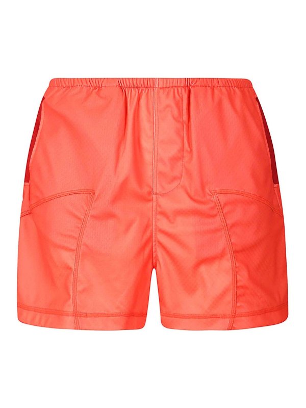 GR10K: Trousers Shorts - Nylon shorts