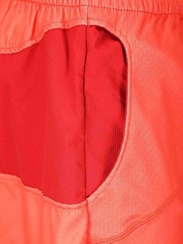 The Best Shops GR10K: Trousers Shorts - Nylon shorts