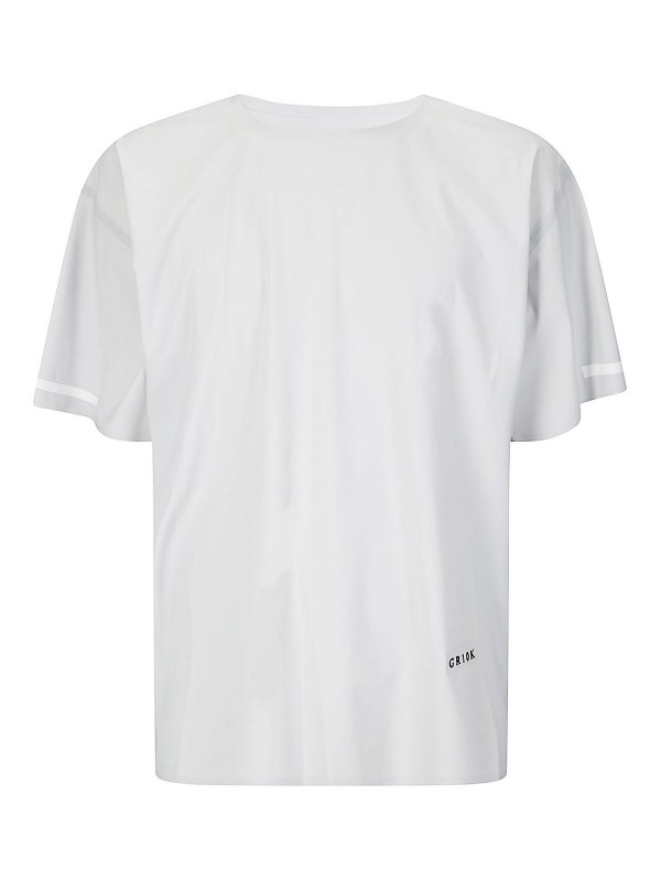 GR10K: camicie - T-shirt oversize stretch