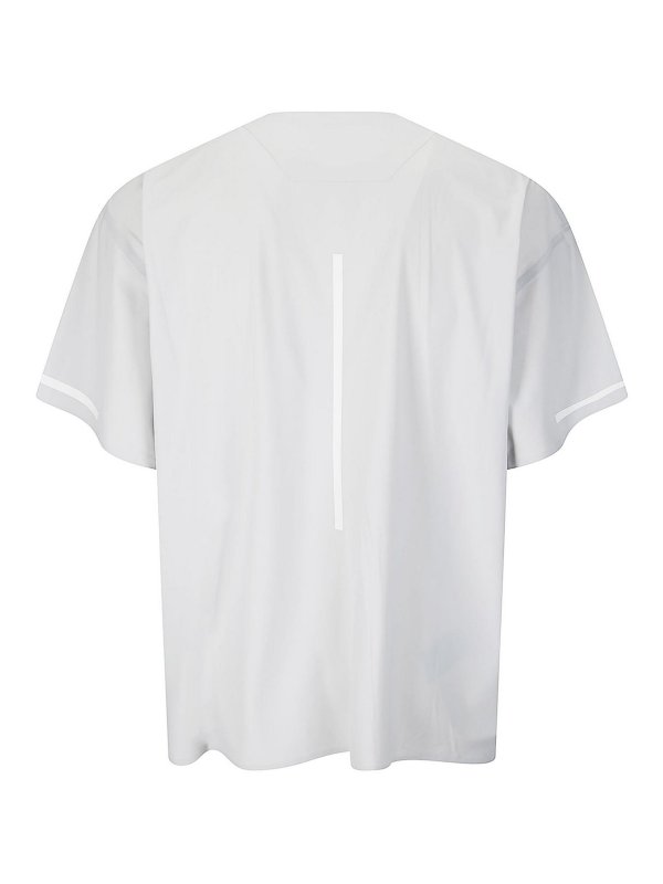 GR10K: camicie online - T-shirt oversize stretch