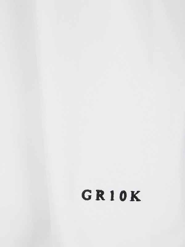 The Best Shops GR10K: camicie - T-shirt oversize stretch