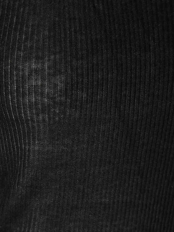 The Best Shops HIRA: Top e canotte - Top senza maniche a costine